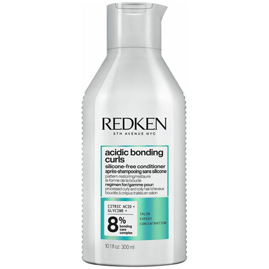 Redken Acidic Bonding Curls Silicone-Free Conditioner 300ml