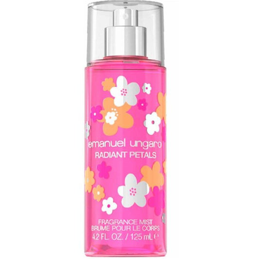 Emanuel Ungaro Radiant Petals Body Spray 125ml