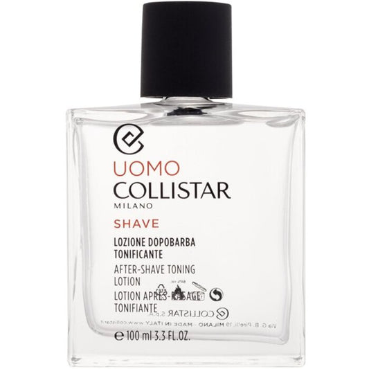 Collistar Uomo After-Shave Toning Lotion After Shave - Soothing and moisturizing aftershave for men 100ml