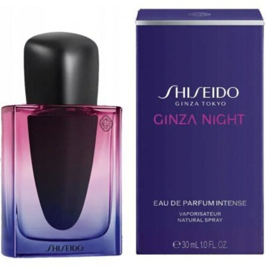 Shiseido Ginza Night Intense EDP 50ml