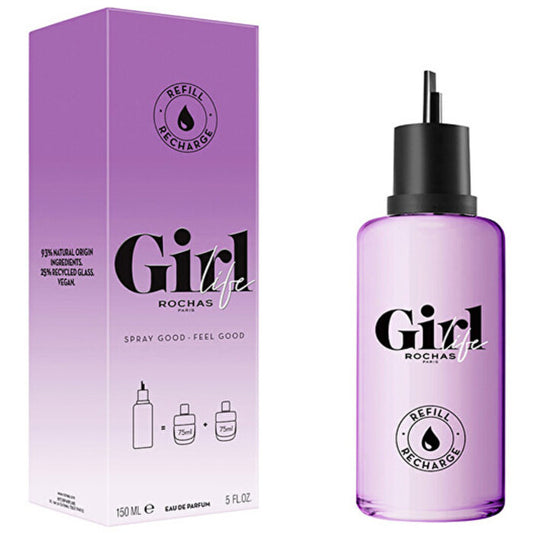 Rochas Girl Life EDP (Refill) 150ml