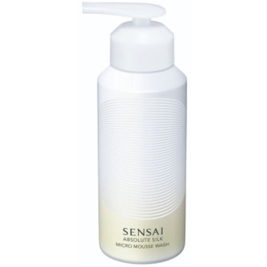 Sensai Absolute Silk Micro Mousse Wash 180ml