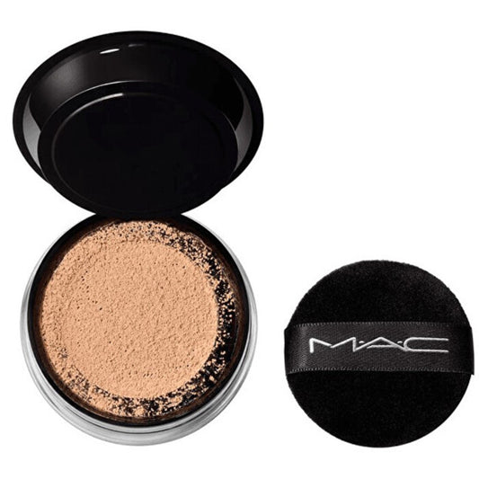 MAC Studio Fix Pro Set + Blur Weightless Loose Powder - Loose powder 6.5 g Dark