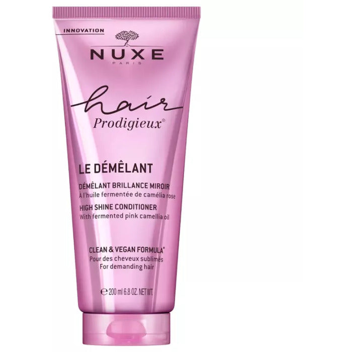Nuxe Hair Prodigieux High Shine Conditioner 200ml