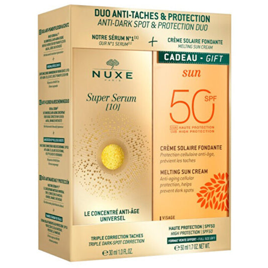 Nuxe Super Serum 10 Set
