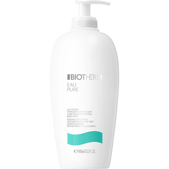 BIOTHERM Eau Pure Body Milk 400ml
