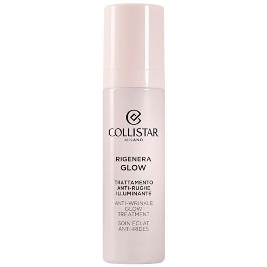Collistar Rigenera Glow Anti-Wrinkle Glow Treatment 50ml
