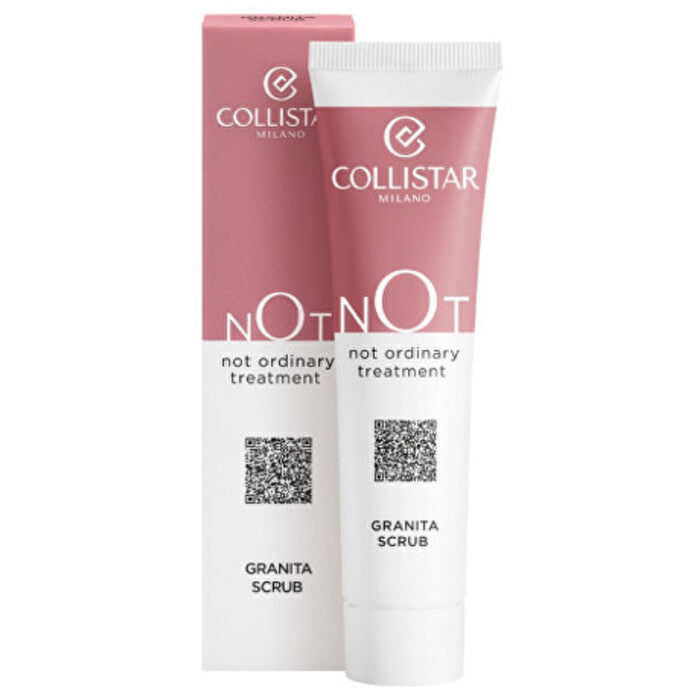 Collistar Not Granita Scrub - Multifunctional peeling 12ml