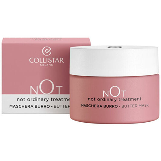 Collistar Not Butter Mask - Moisturizing butter lip mask 10ml