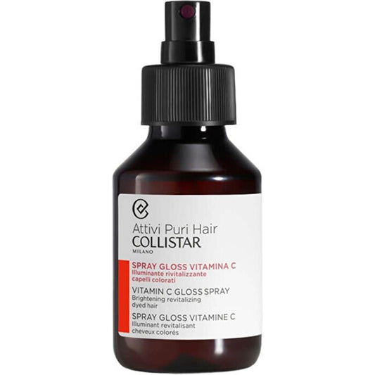 Collistar C Brightening Revitalizing Spray - Brightening spray for colored hair with vitamin 100ml