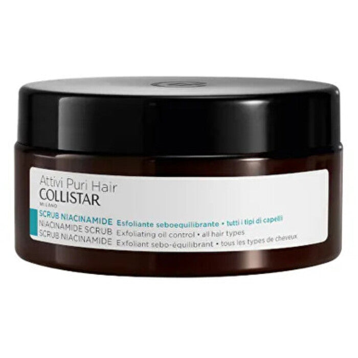 Collistar Attivi Puri Niacinamide Scrub 250ml
