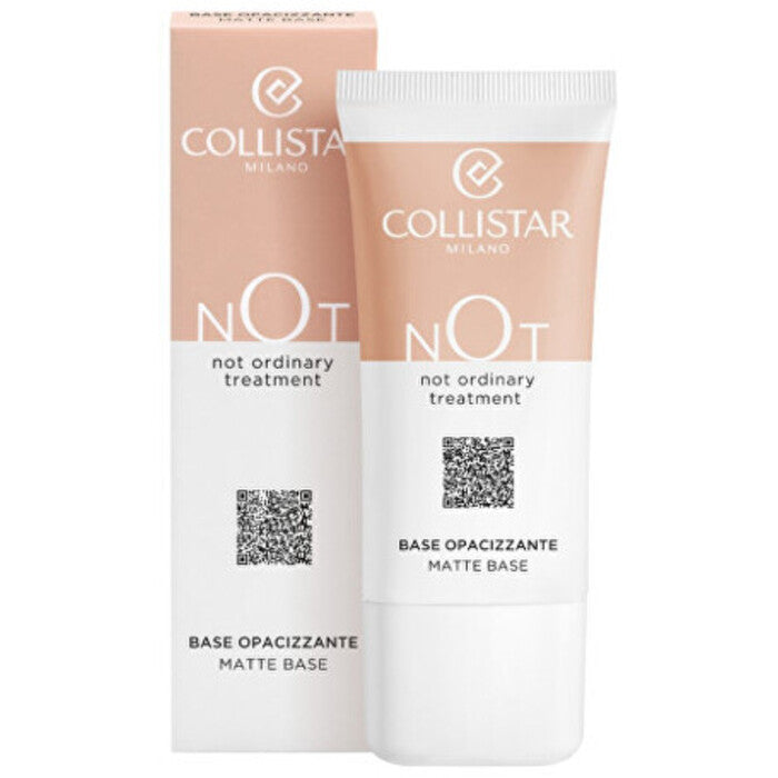 Collistar Not Matte Base - Mattifying foundation 30ml