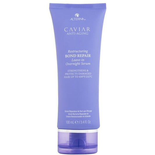 Alterna Caviar Anti-Aging Restructuring Bond Repair Leave-In Overnight Serum 100ml