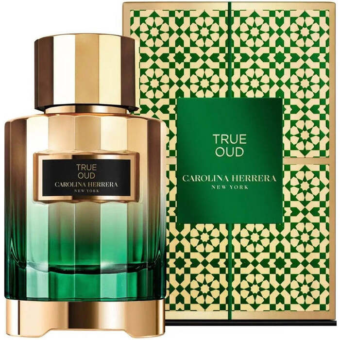 Carolina Herrera True Oud EDP 100ml