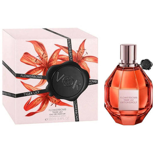 Viktor & Rolf Flowerbomb Tiger Lily EDP 100ml