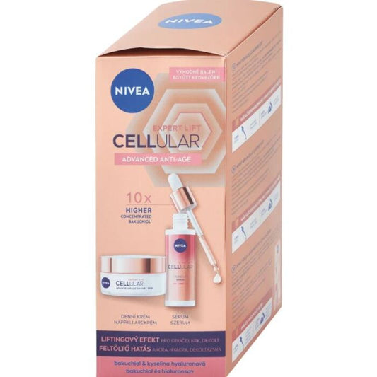 Nivea Cellular Expert Lift Advanced Anti-Age Set 30ml