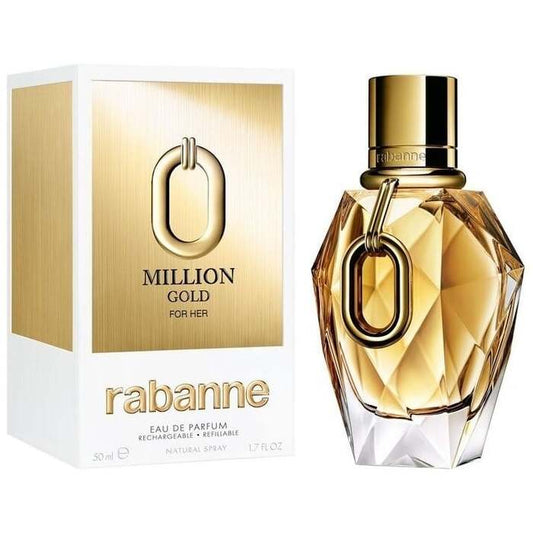 Paco Rabanne Million Gold for Her EDP 50ml