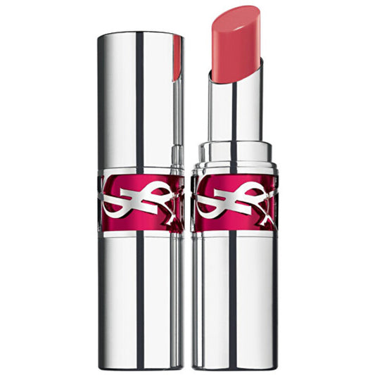 Yves Saint Laurent Rouge Volupte Candy Glaze Lipstick 3.2 g 4 Nude Pleasure