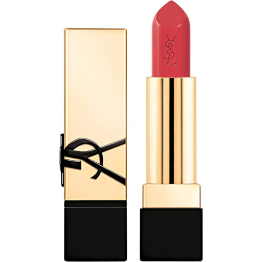 Yves Saint Laurent Rouge Pur Couture Caring Satin Lipstick 3.8 g Prêt and Porter Crimson