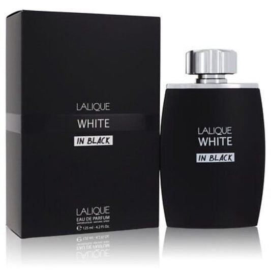 Lalique White in Black EDP 125ml