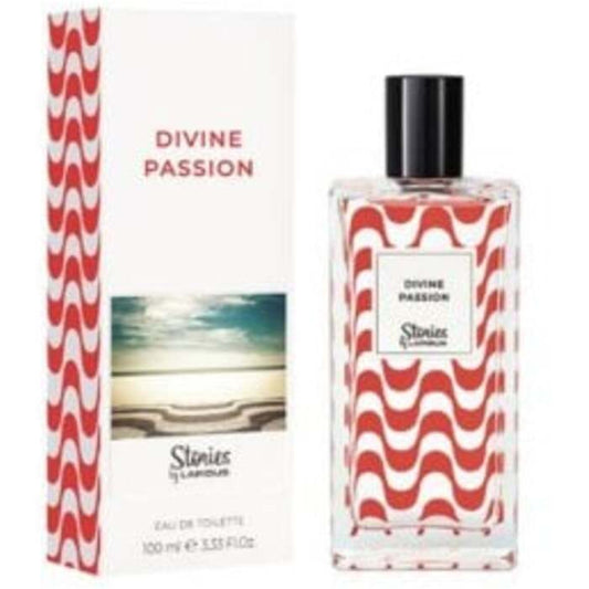 Ted Lapidus Divine Passion EDT 100ml
