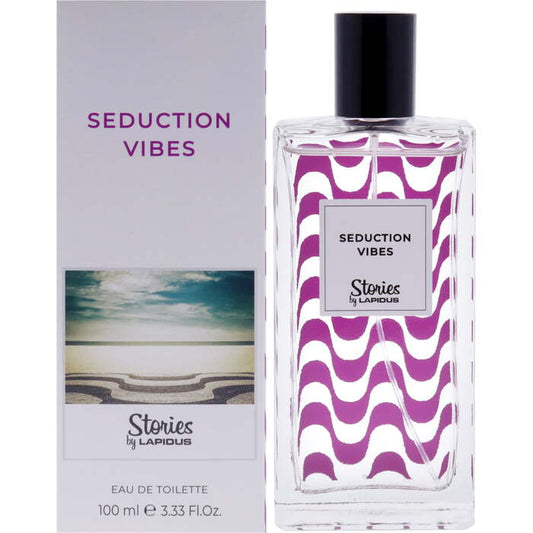 Ted Lapidus Stories Sexy Muse EDT 100ml