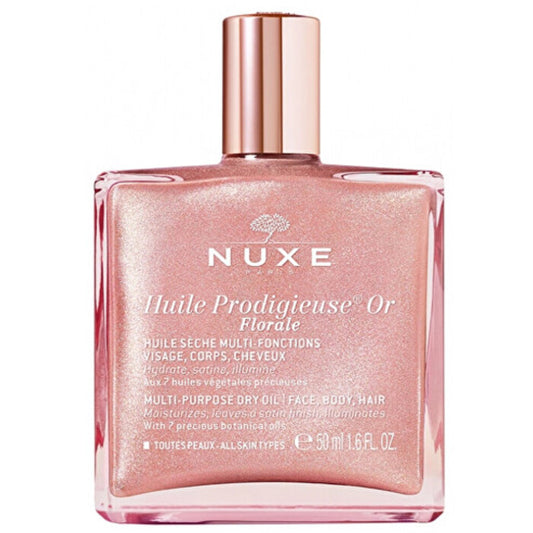 Nuxe Huile Prodigieuse or Florale Multi-Purpose Dry Oil 50ml