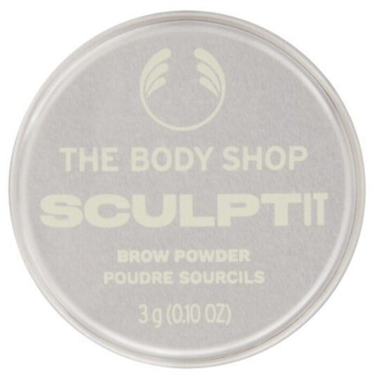 The Body Shop Sculpt It Brow Powder - Eyebrow Powder 3 g Blonde