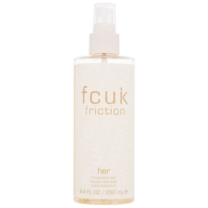 Fcuk Friction for Women 250ml