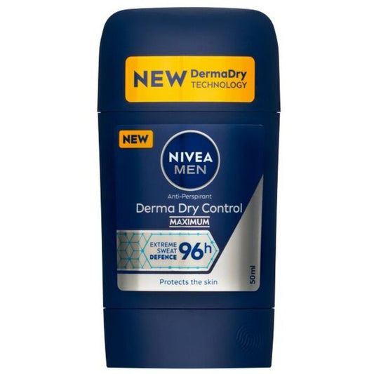 Nivea Men Derma Dry Control 50ml