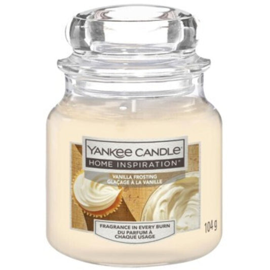 Yankee Candle Home Inspiration Vanilla Frosting 104.0g
