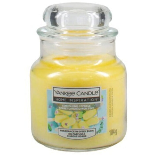 Yankee Candle Home Inspiration Lemon Lime Popsicle 104.0g