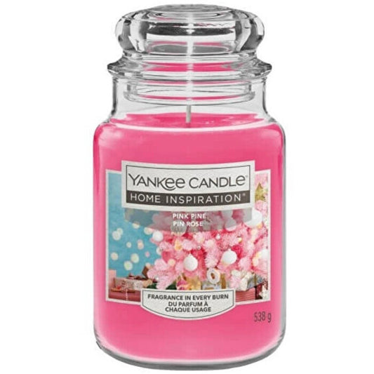 Yankee Candle Home Inspiration Candle Pink Pine 538.0g