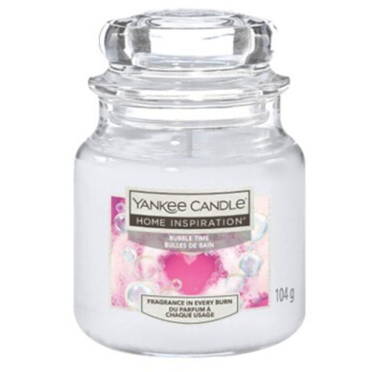 Yankee Candle Home Inspiration Candle Bubble Time 538.0g