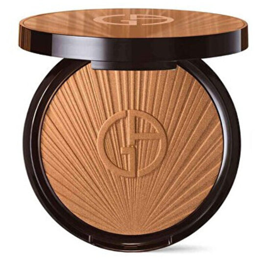 Armani Luminous Silk Bronzing Powder 18 g 100