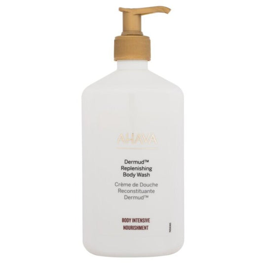 Ahava Body Intensive Nourishment Dermud Replenishing Body Wash - Shower gel 400ml