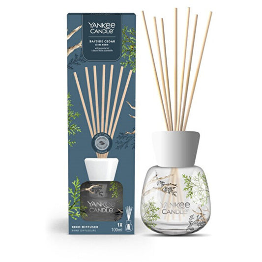 Yankee Candle Signature Bayside Cedar Reed Diffuser 100ml