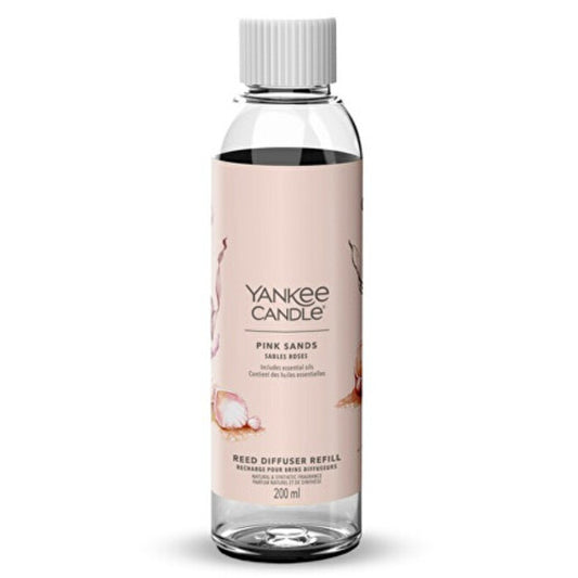 Yankee Candle Signature Pink Sands Reed Diffuser Refill 200ml