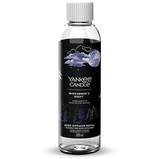 Yankee Candle Signature Midsummer's Night Reed Diffuser Refill 200ml