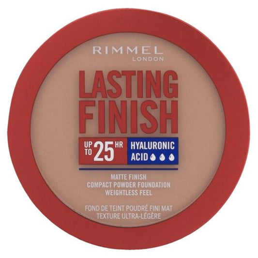 Rimmel Lasting Finish 25H Compact Powder Foundation SPF20 - Make-up 7 g 009 Honey