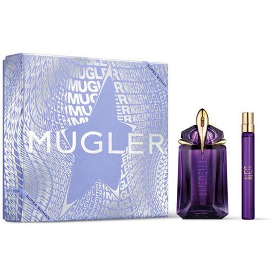 Thierry Mugler Alien Gift set EDP 60 ml and miniature EDP 10 ml