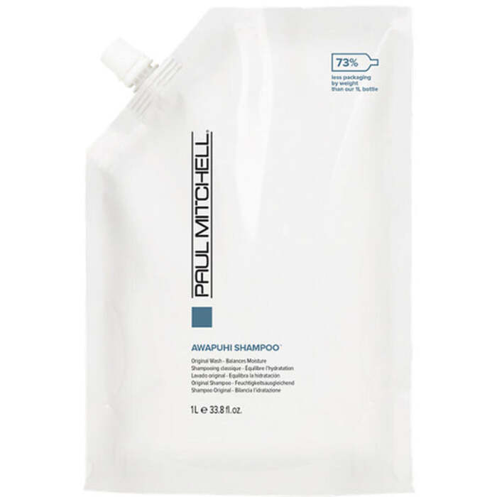 Paul Mitchell Awapuhi Shampoo Balances Moisture (refill) 1000ml