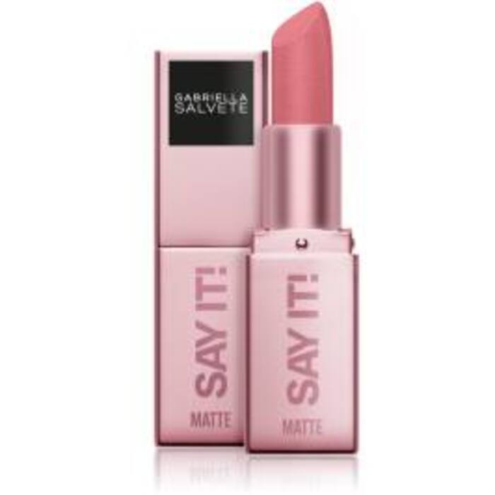 Gabriella Salvete Say It! Matte 3.8 g 5