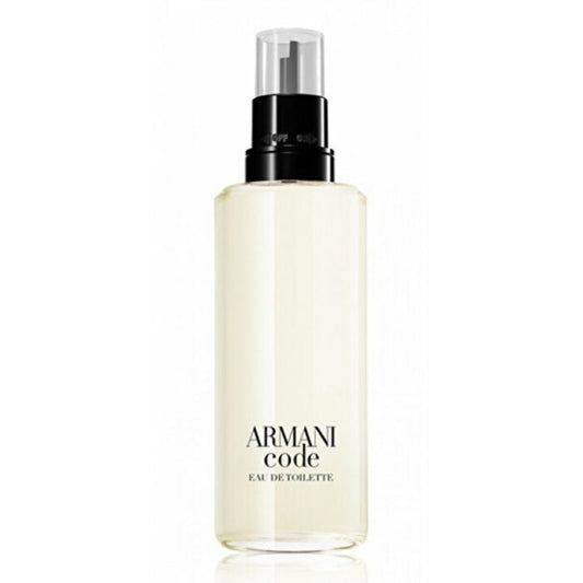 Armani Code For Men EDT (refill) 150ml