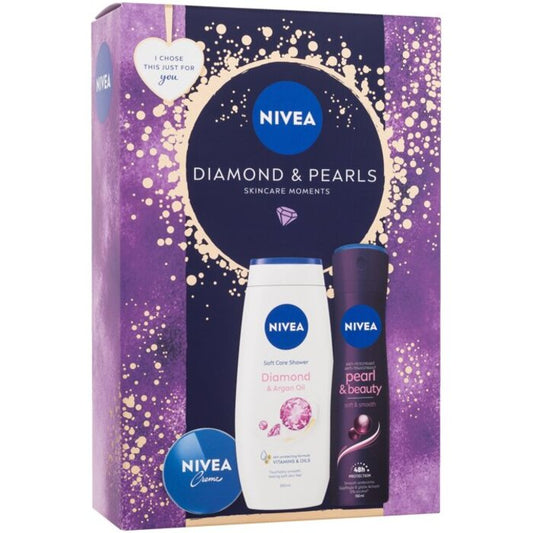 Nivea Diamond & Pearls Set 30ml