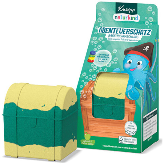 Kneipp Mysterious treasure