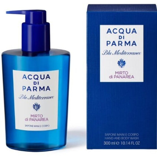 Acqua di Parma Blue Mediterraneo Mirto Di Panarea - Liquid soap for body and hands 300ml