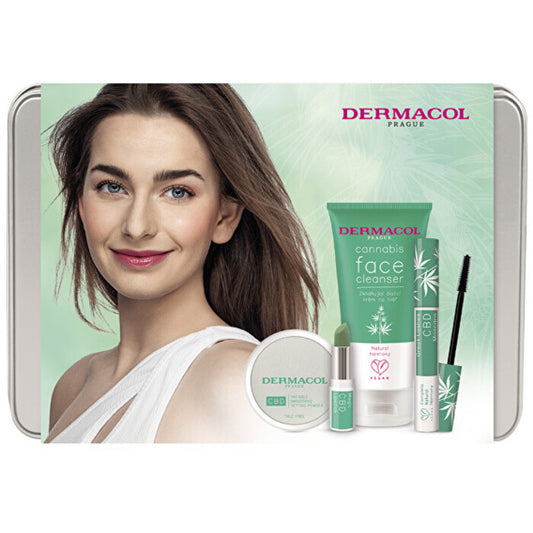 Dermacol CBD Set - Gift set