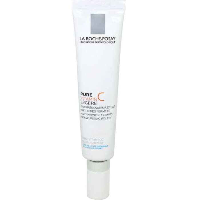 La Roche-Posay Redermic Pure Vitamin C Light Anti Wrinkle Firming Moisturizing Filler 40ml