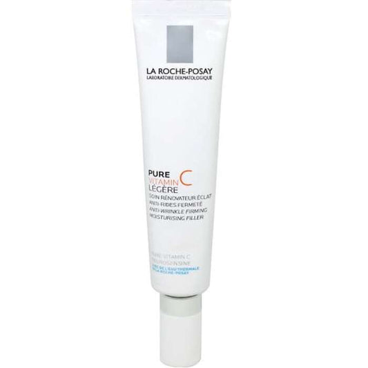 La Roche-Posay Redermic Pure Vitamin C Light Anti Wrinkle Firming Moisturizing Filler 40ml
